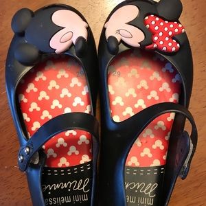 Minnie shoes